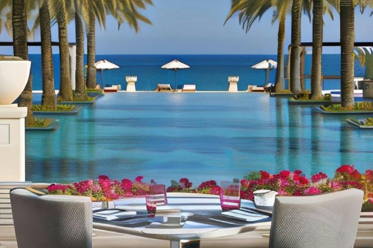 Al Bustan Palace, a Ritz-Carlton Hotel Hotels in Muscat