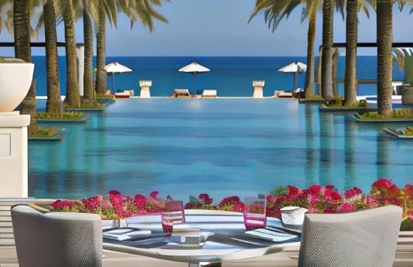 麗思卡爾頓酒店-阿爾布斯坦宮