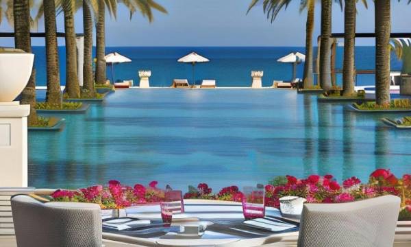 Al Bustan Palace, a Ritz-Carlton Hotel