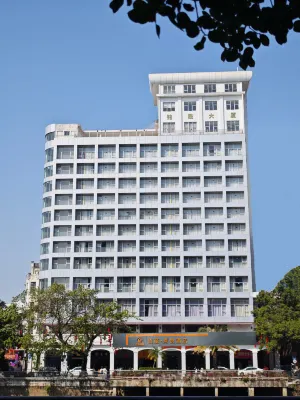 Qiaoyun Xiyue Hotel Hotellit kohteessa 