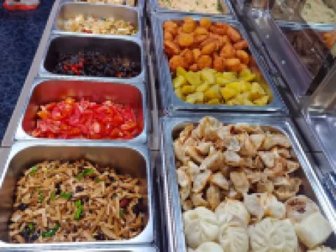 TDH HOTEL โรงแรมในลากอส