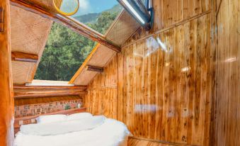 Leye Bamboo Sea Villa
