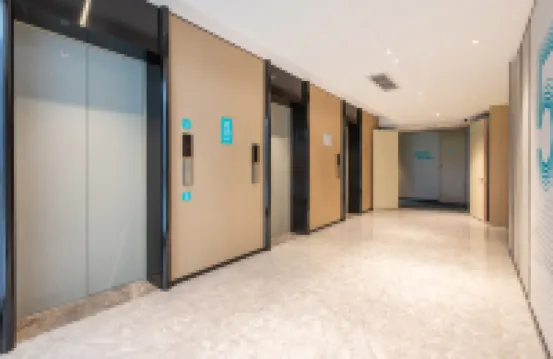 城市便捷飯店（武漢江夏客廳地鐵站永旺夢樂城店）