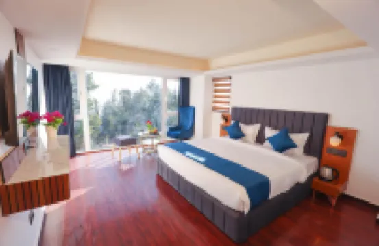White Castle Himalayan View by Lavender Hotels