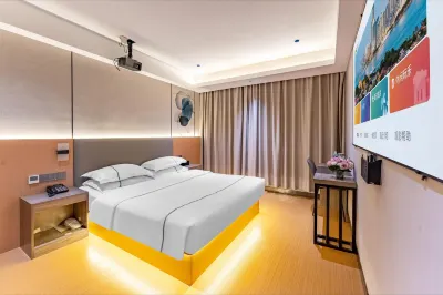 Shuyang Baiyun Hotel