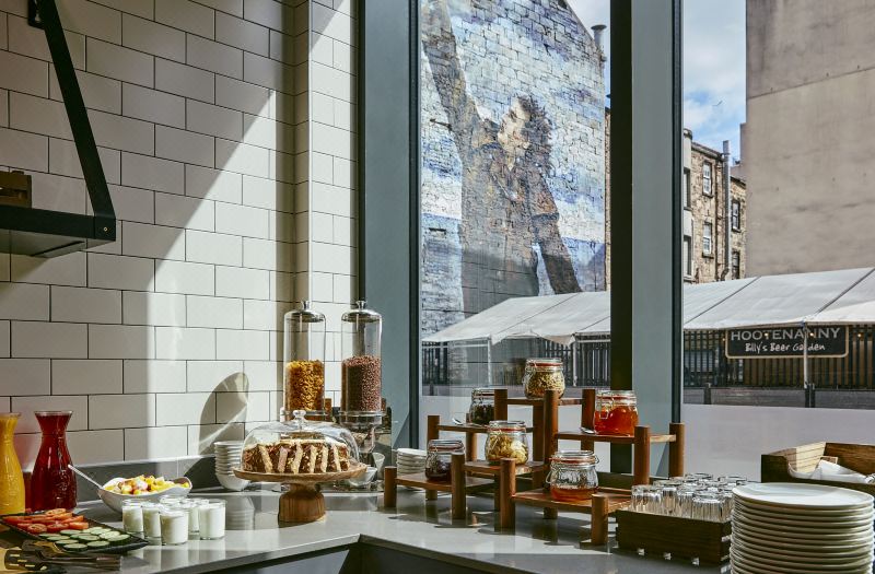 Aparthotel Adagio Glasgow Central photo 4