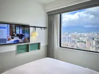 Boutech Jiantan Hotel Hotel dekat Shin Kong Life Tower