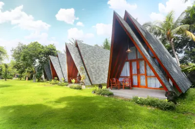 Dewantara Boutique Villa Resort Bali Hotel dekat Krisna Osea Park