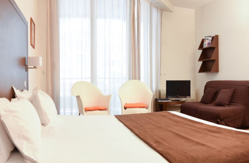 Residhotel Imperial Rennequin