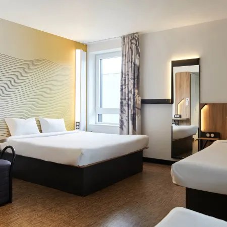 B&B Hôtel Cergy Saint-Christophe