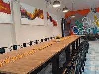 Esemka Hotel and Convention Kotabumi Hotels in Kali Balangan