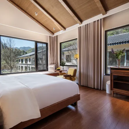 Shan Jiu You Xi Hot Spring Vallie Homestay