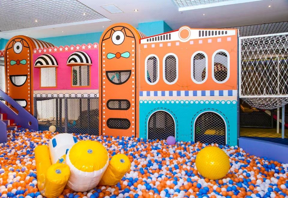 궈츠 인터내셔널 컨퍼런스 앤드 엑시비션 센터 호텔