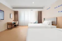 Home Inn NEO Urumqi Karamay West Street Xinbei Yuanchun Anjia Building Hotels in Ürümqi