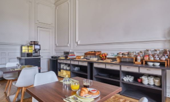 Appart'hôtel Odalys City - Montpellier Centre Gare Saint Roch