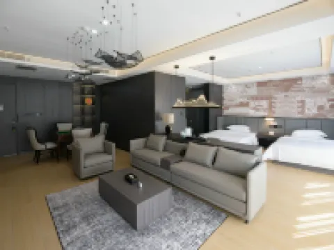 โรงแรมชิ่นหยวน โรงแรมในหลิวปา