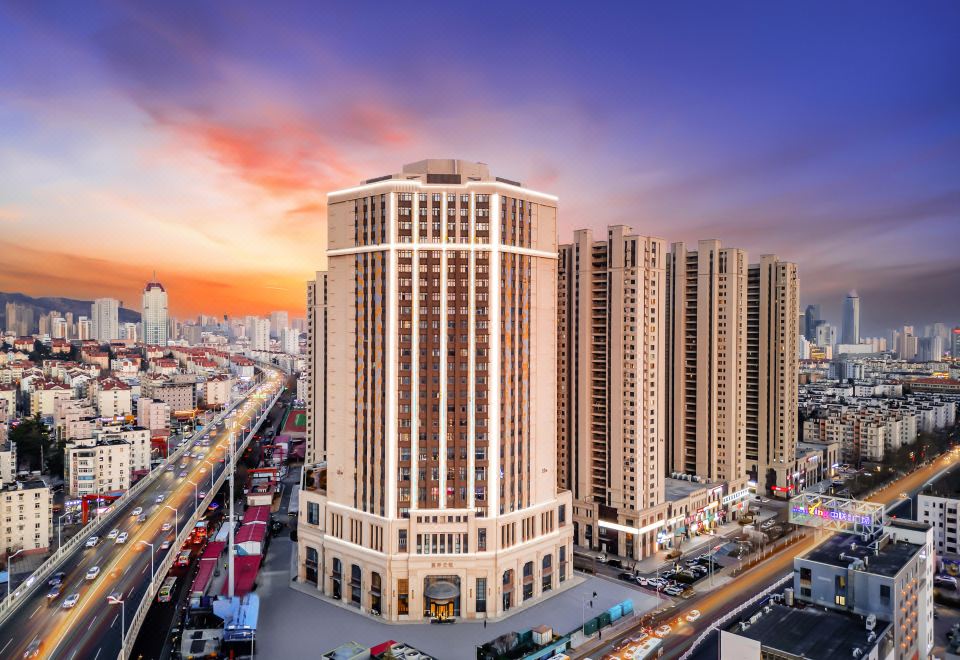 hotel overview picture