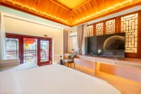 Yihai Mansion B&B. Datong Huayan Temple store