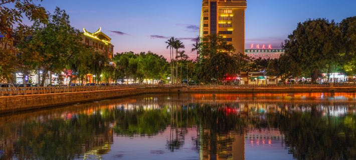 Overseas Chinese Hotel Hotels in Quanzhou
