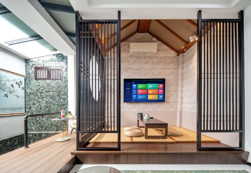 Ci yun yuan Inn의 중정 인테리어 이미지