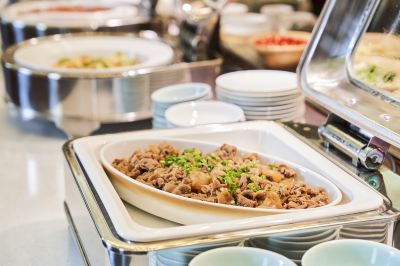 料理 ホテル グローバルビュー八戸アネックスの写真