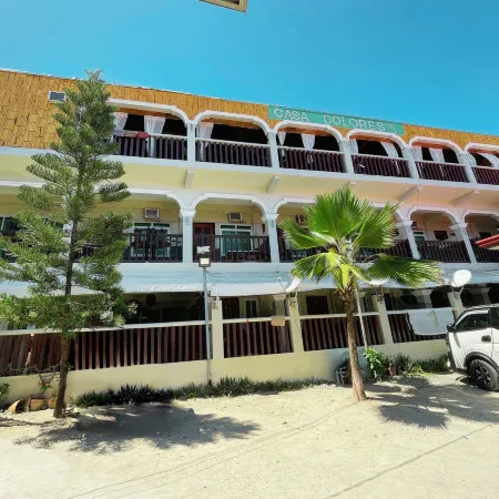 Casa Dolores Laiya Batangas Отели в г. Сан Хуан