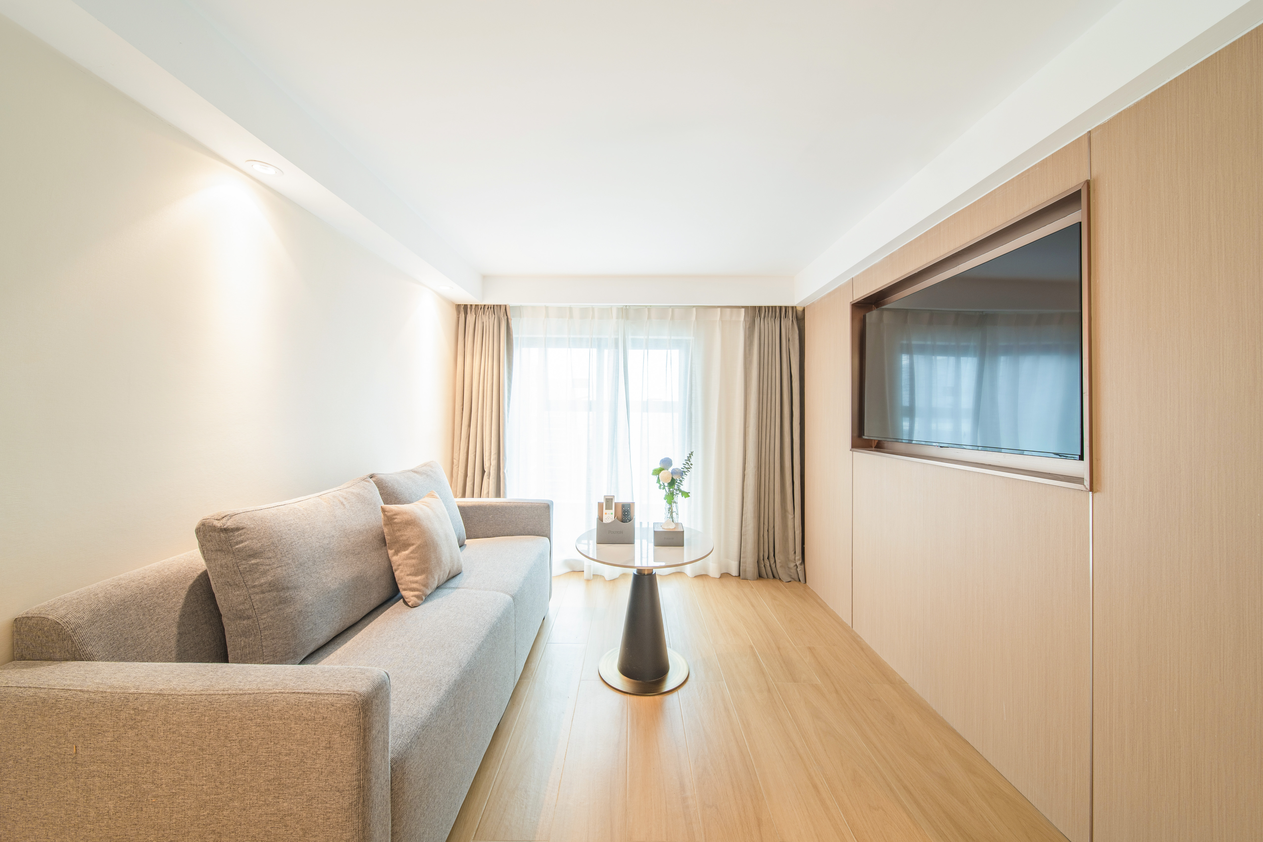 Guangzhou South Railway Station Poltton International Apartment (Panyu Chimelong) Номера Photos