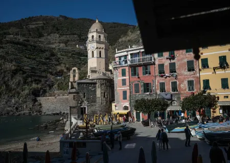 Mainetta Sea View Apartment with AC