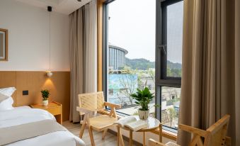 Ji Anhui Shu Homestay (Baoyu Pagoda Branch, Wuyuan)