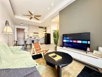 Sunsuria Forum Soho & Residence Suites Setia Alam by Moka