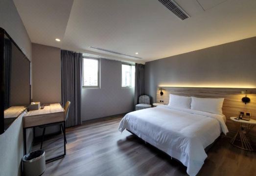 선라이즈 비즈니스 호텔 타이베이 스테이션