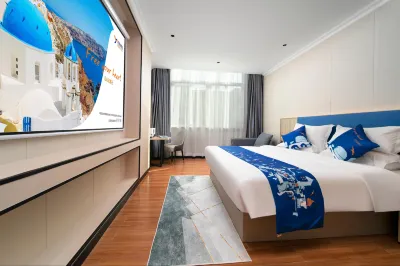 Yeste Hotel (Guangzhou Zengcheng Xintang High-Speed Railway Station) Hotels in Guangzhou