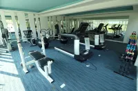 The Cha Am Methavalai Hotel - Gym