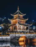 Puyu · Envision·Cinema Private Hot Spring Designer Hotel (Penshuici Jiaxiu Tower Branch), Guiyang - С тренажерным залом