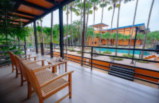 Nongnooch Garden Resort Hoteles en Huai Yai
