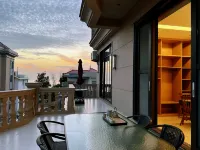 Meizhou Island Manyulan Villa Homestay (Huangjin Beach) - románticos