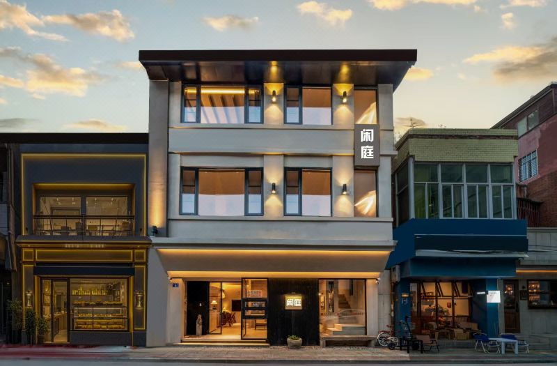 Xianting-hotel (xingfu Road, Xiamen)
