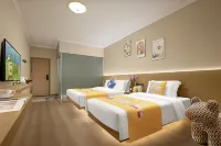 Mist Island Mountain Lodge Viewing Guesthouse