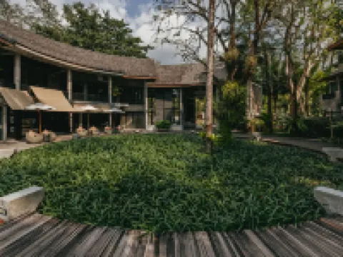 เดอะ เดวา เกาะช้าง โรงแรมในเกาะช้าง