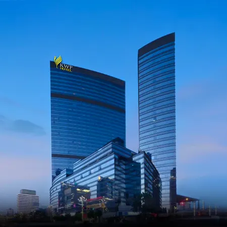 Kai Wah Plaza Hotel