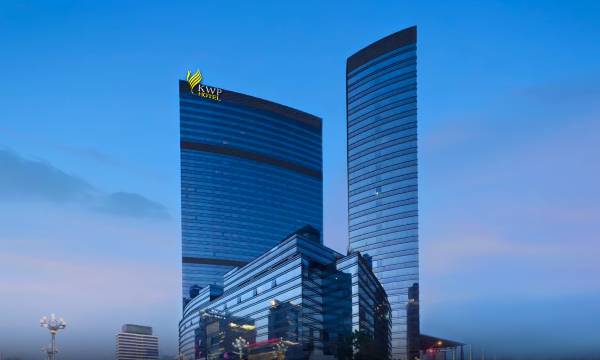 Kai Wah Plaza Hotel