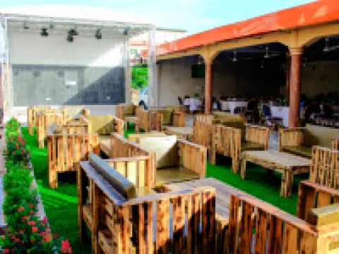 Glory Palace Hotel Hotéis em Cotonou