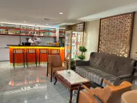 D'Primahotel Airport Jakarta Terminal 3 Wellness Center - bar