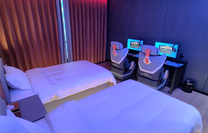 Haomei E-sports Hotel