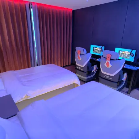 Haomei E-sports Hotel