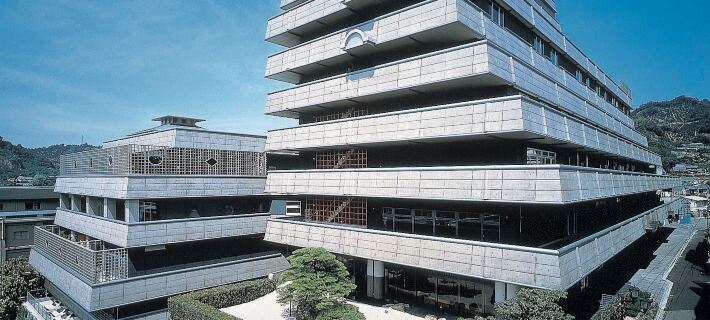 道後舘 松山のホテル