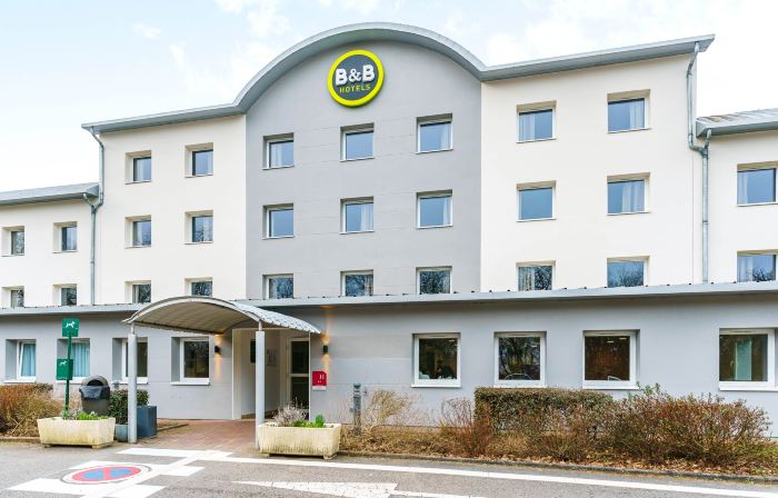 B&B Hotel Amneville-Les-Thermes