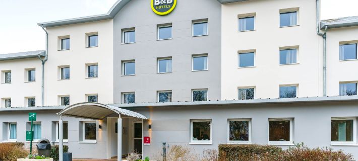 B&B Hotel Amneville-Les-Thermes Hotels in Moselle