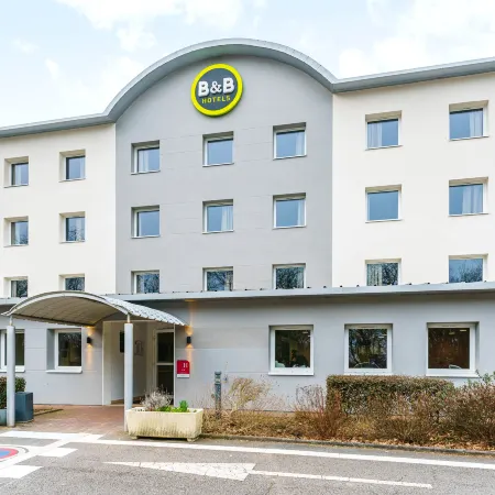 B&B Hotel Amneville-Les-Thermes
