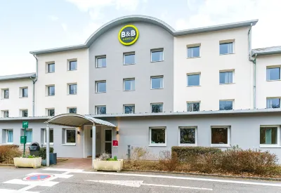 B&B Hotel Amneville-Les-Thermes Các khách sạn ở 